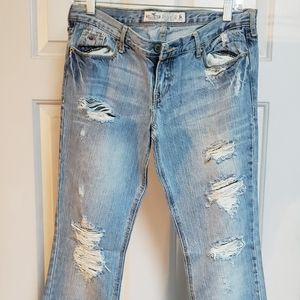 Hollister jeans